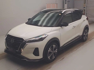 Nissan KIX 2021