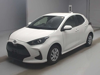 Toyota Yaris 2022