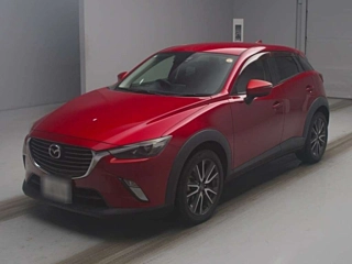 Mazda CX-3 2016