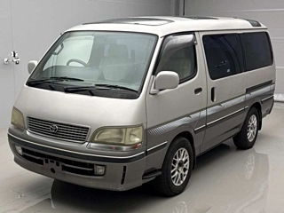 Toyota Hiace 1997