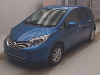 Nissan Note 2016