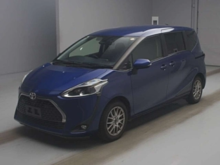 Toyota Sienta 2021