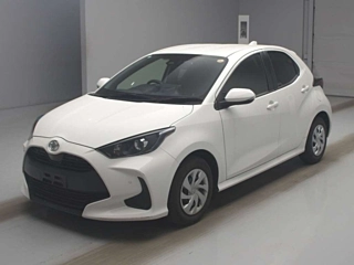 Toyota Yaris 2022