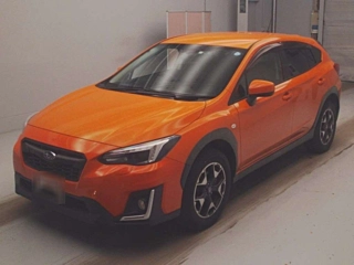 Subaru XV 2017