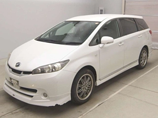 Toyota Wish 2011