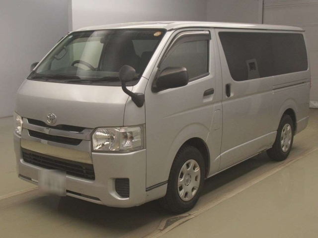 Toyota Regius