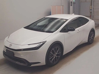 Toyota Prius 2023
