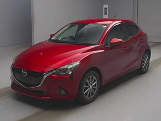 Mazda Demio 2015