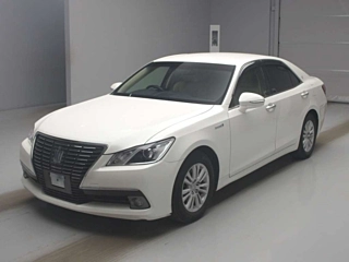 Toyota Crown 2014