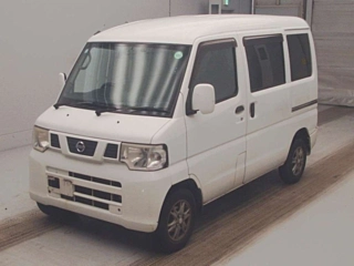 Nissan Clipper 2012
