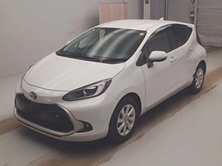 Toyota Aqua 2023
