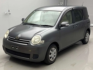 Toyota Sienta 2009