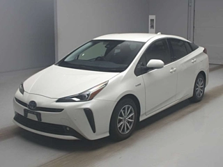 Toyota Prius 2019