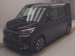 Mitsubishi Delica 2017