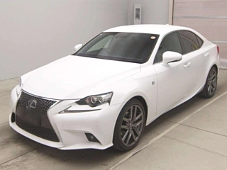 Lexus IS 2015