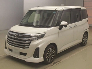 Toyota Roomy 2021