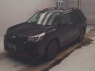 Subaru Forester 2019