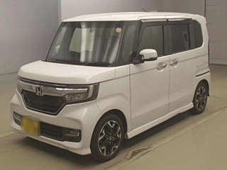 Honda N-BOX 2018
