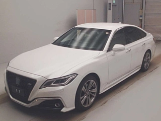 Toyota Crown 2021