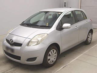 Toyota Vitz 2010