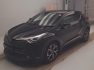 Toyota C-HR 2018