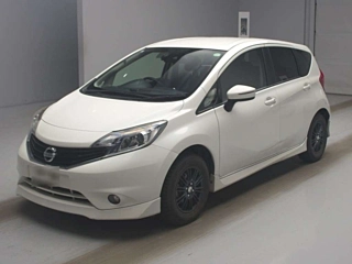 Nissan Note 2015