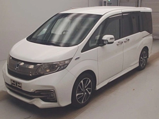 Honda Step Wagon 2015