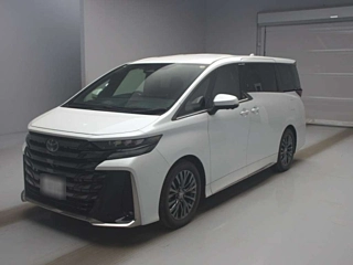 Toyota Vellfire 2023
