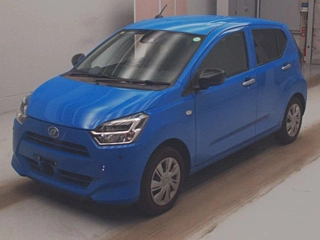 Daihatsu Mira 2020