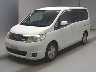 Nissan Serena 2009