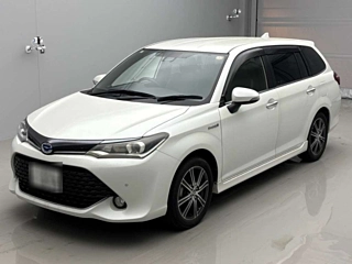 Toyota Corolla 2015