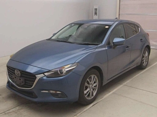 Mazda Axela 2017
