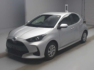 Toyota Yaris 2021