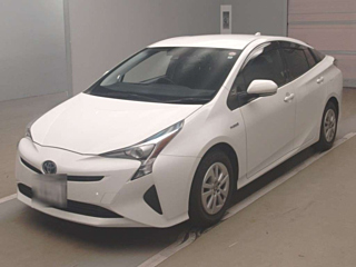 Toyota Prius 2018