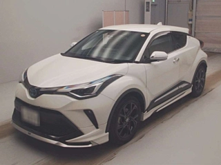Toyota C-HR 2020
