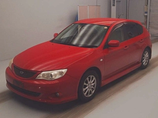 Subaru Impreza 2010