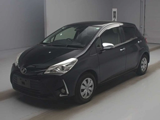 Toyota Vitz 2017