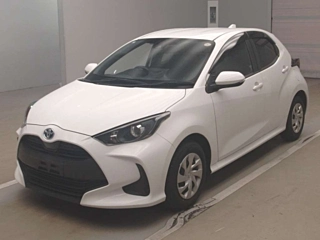 Toyota Yaris 2021