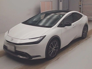Toyota Prius 2023