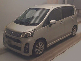 Subaru Stella 2013