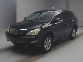 Toyota Harrier 2008