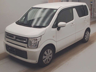 Suzuki Wagon 2020
