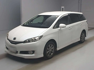 Toyota Wish 2013