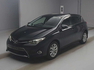 Toyota Auris 2013