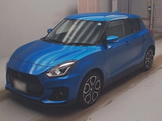 Suzuki Swift 2023