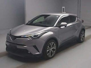 Toyota C-HR 2018