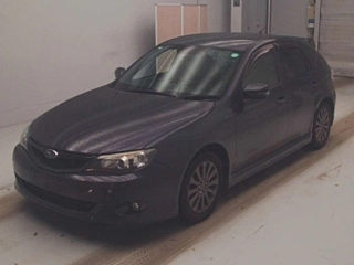Subaru Impreza 2011