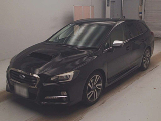 Subaru Levorg 2014