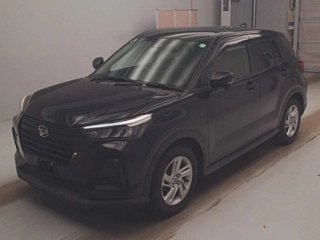 Daihatsu Rocky 2021