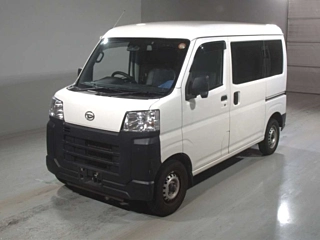 Daihatsu Hijet 2022